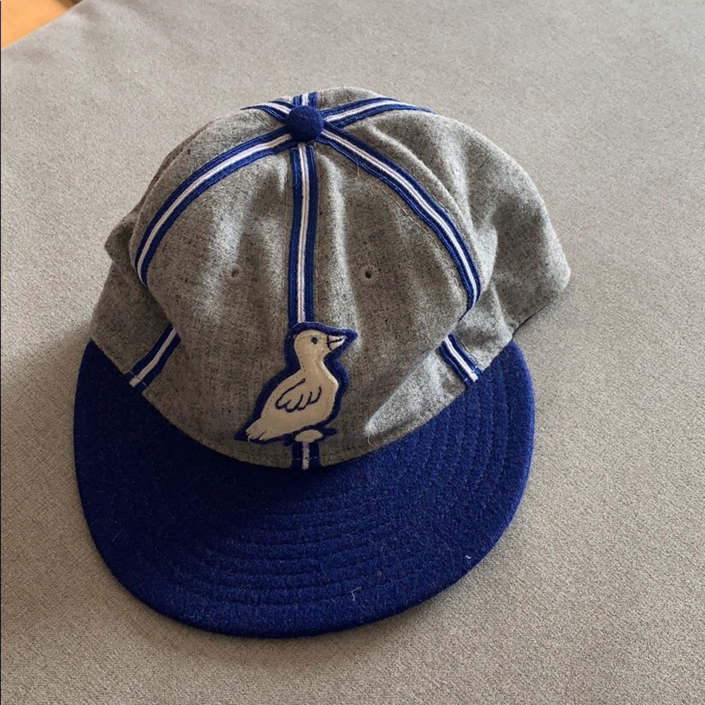 Ebbetsfied Hat